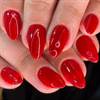 SMALTO CND VINYLUX Devil Red